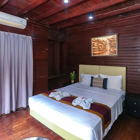 Tropical Oasis Gili Trawangan Exterior photo