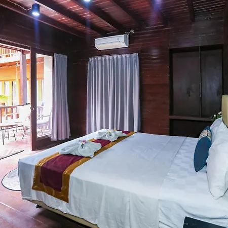 Tropical Oasis Gili Trawangan Exterior photo