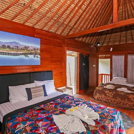 Tropical Oasis Gili Trawangan Exterior photo