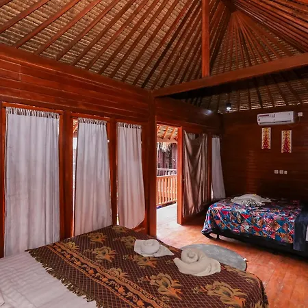 Tropical Oasis Gili Trawangan Exterior photo