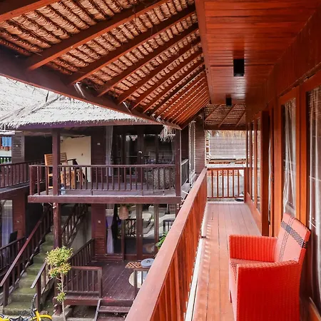 Tropical Oasis Gili Trawangan Exterior photo