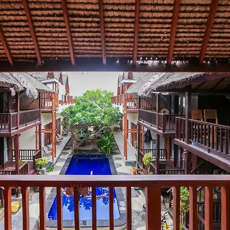Tropical Oasis Gili Trawangan Exterior photo