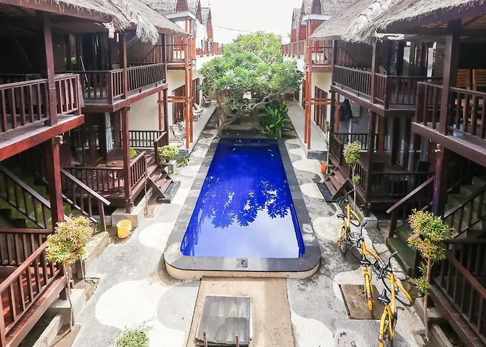 Tropical Oasis