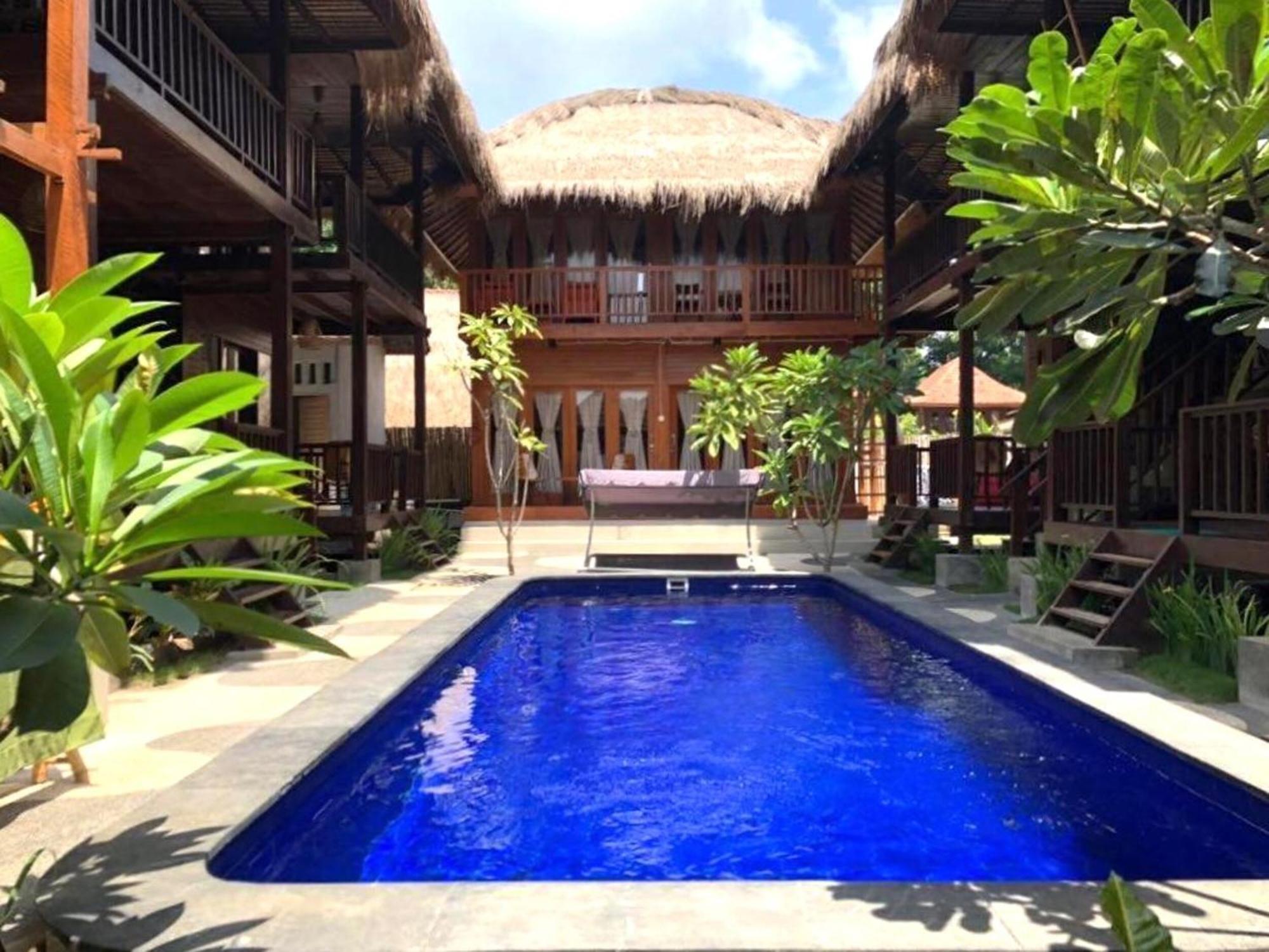 Tropical Oasis Gili Trawangan