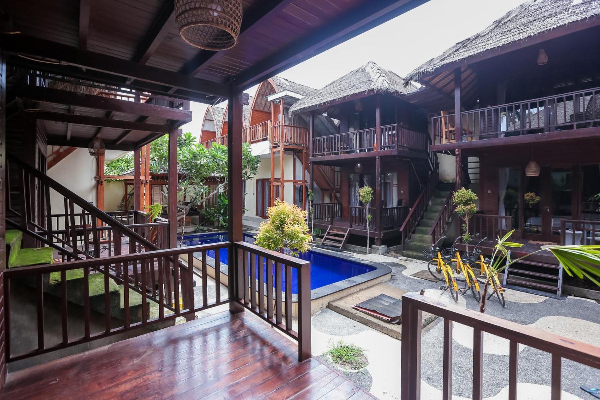 Tropical Oasis Villa *