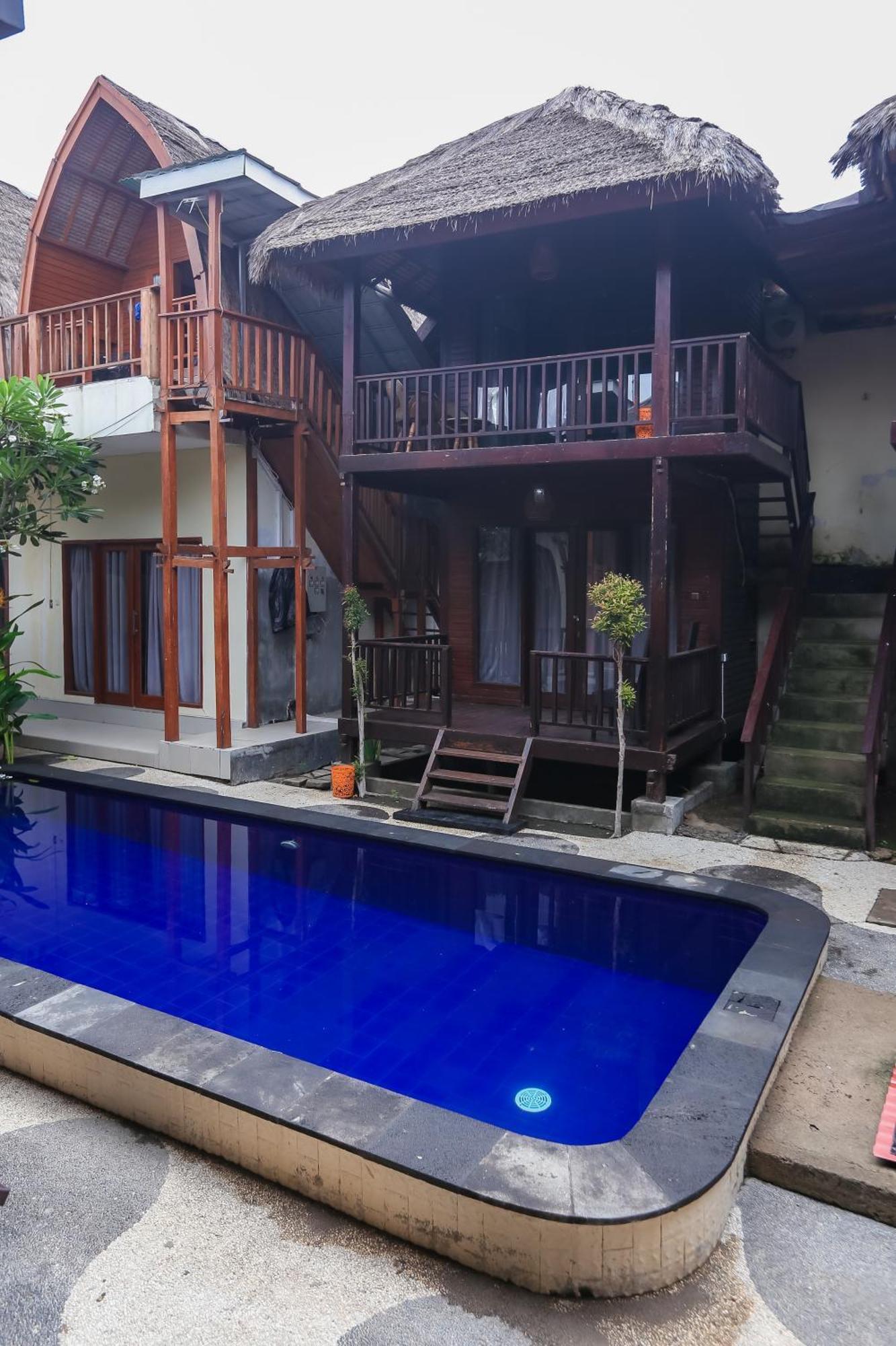 Tropical Oasis Villa Gili Trawangan