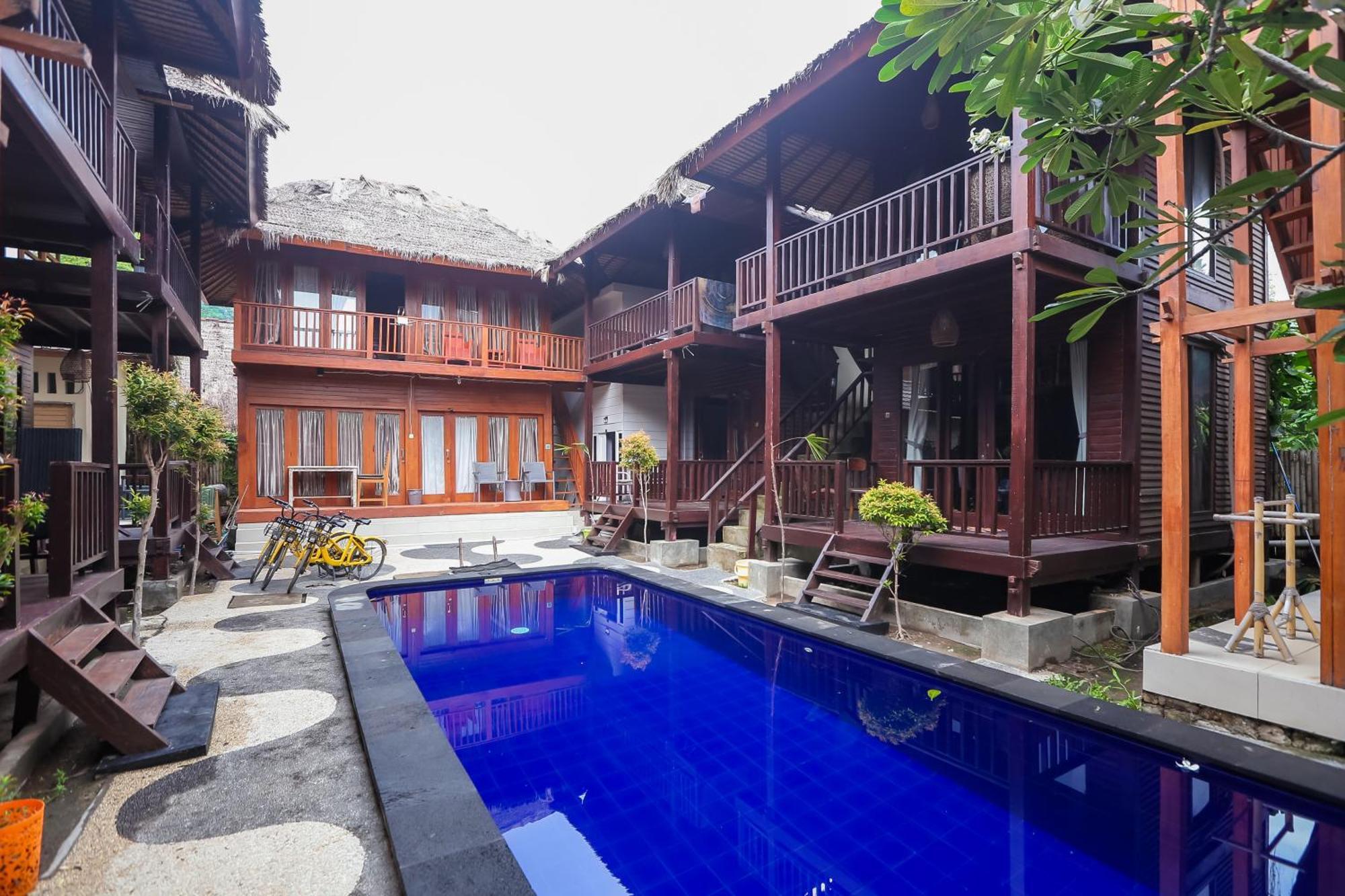 Villa Tropical Oasis *