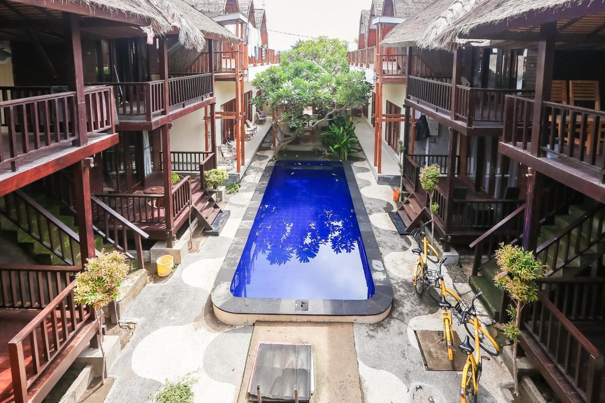 Tropical Oasis Villa Gili Trawangan