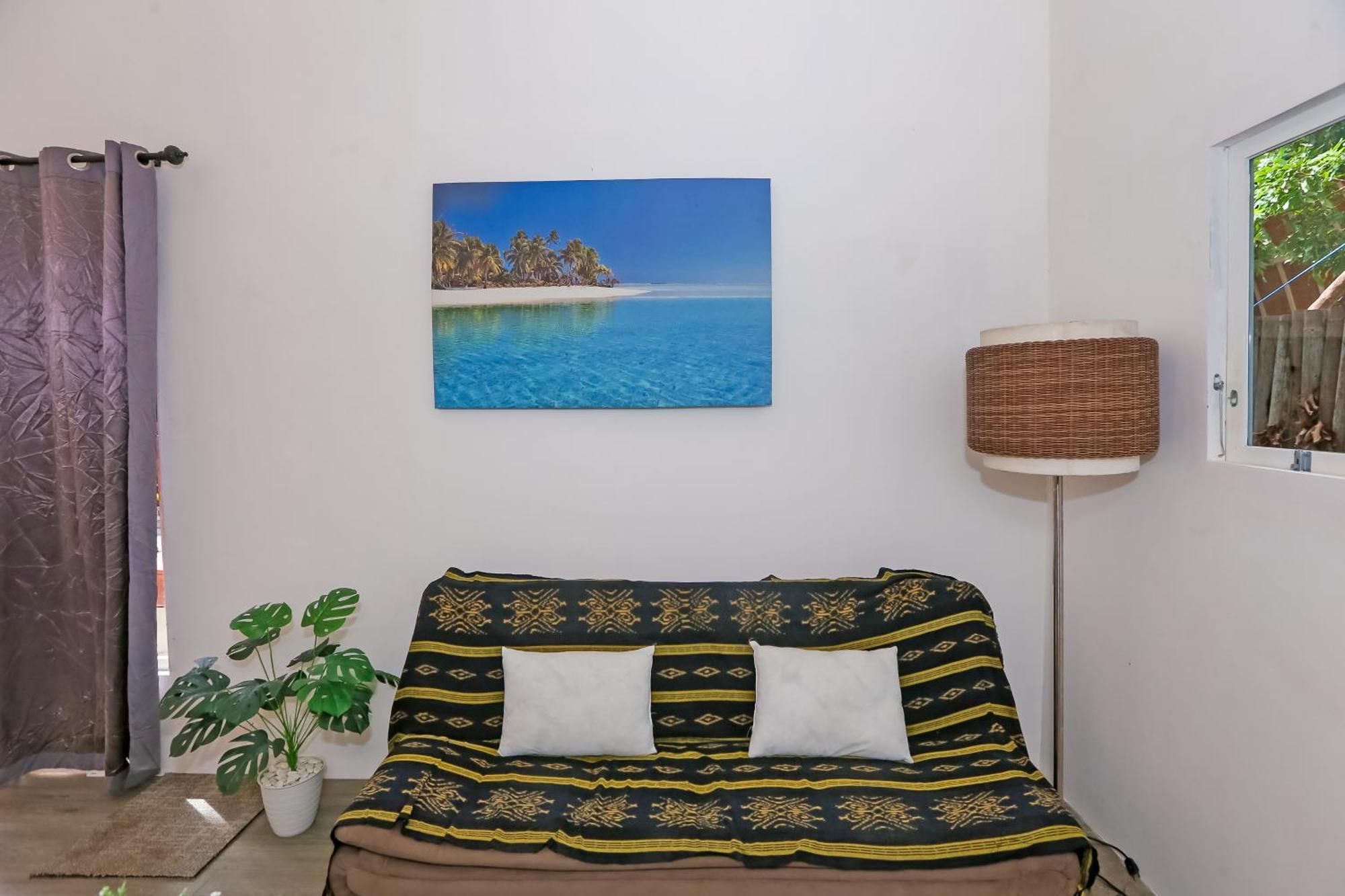 Villa Tropical Oasis Gili Trawangan
