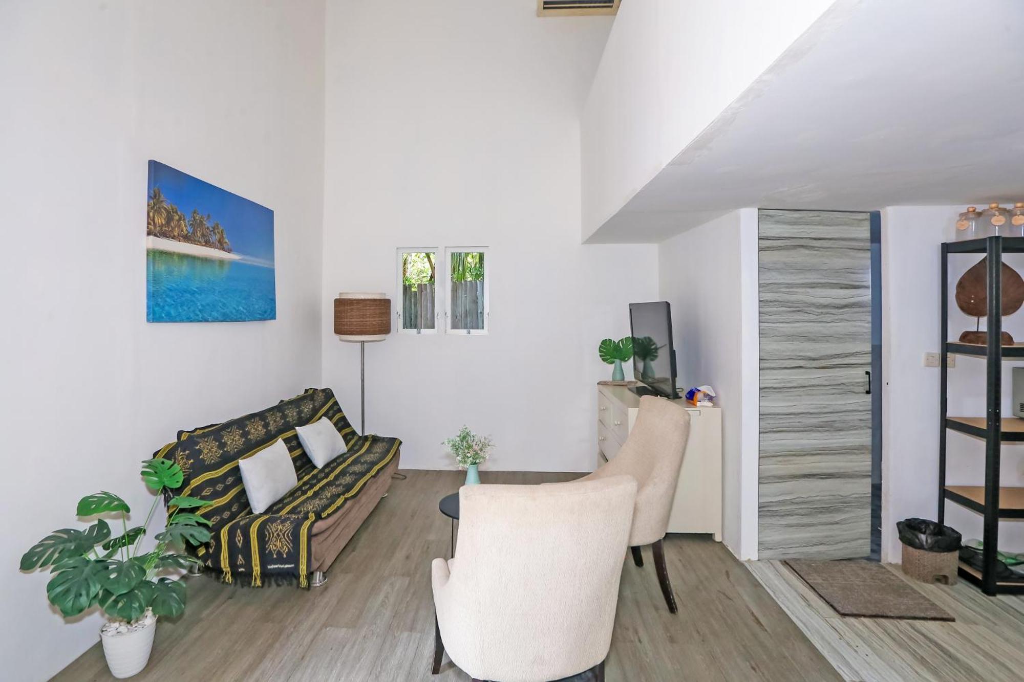 Villa Tropical Oasis *