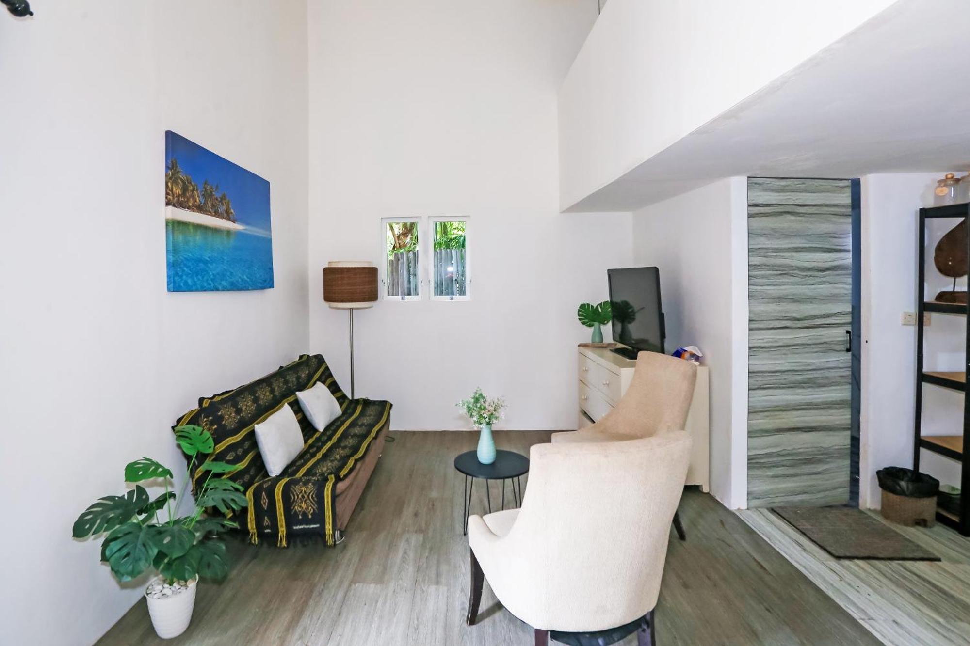 Villa Tropical Oasis Gili Trawangan