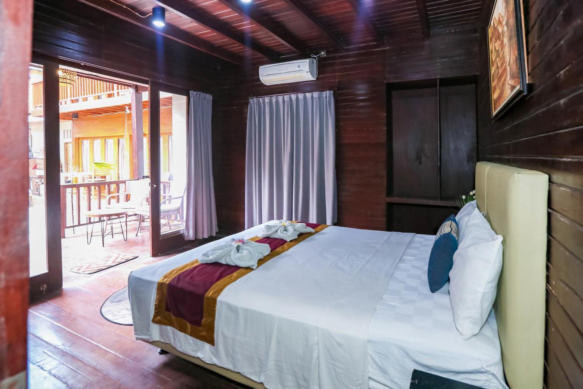 Villa Tropical Oasis Gili Trawangan
