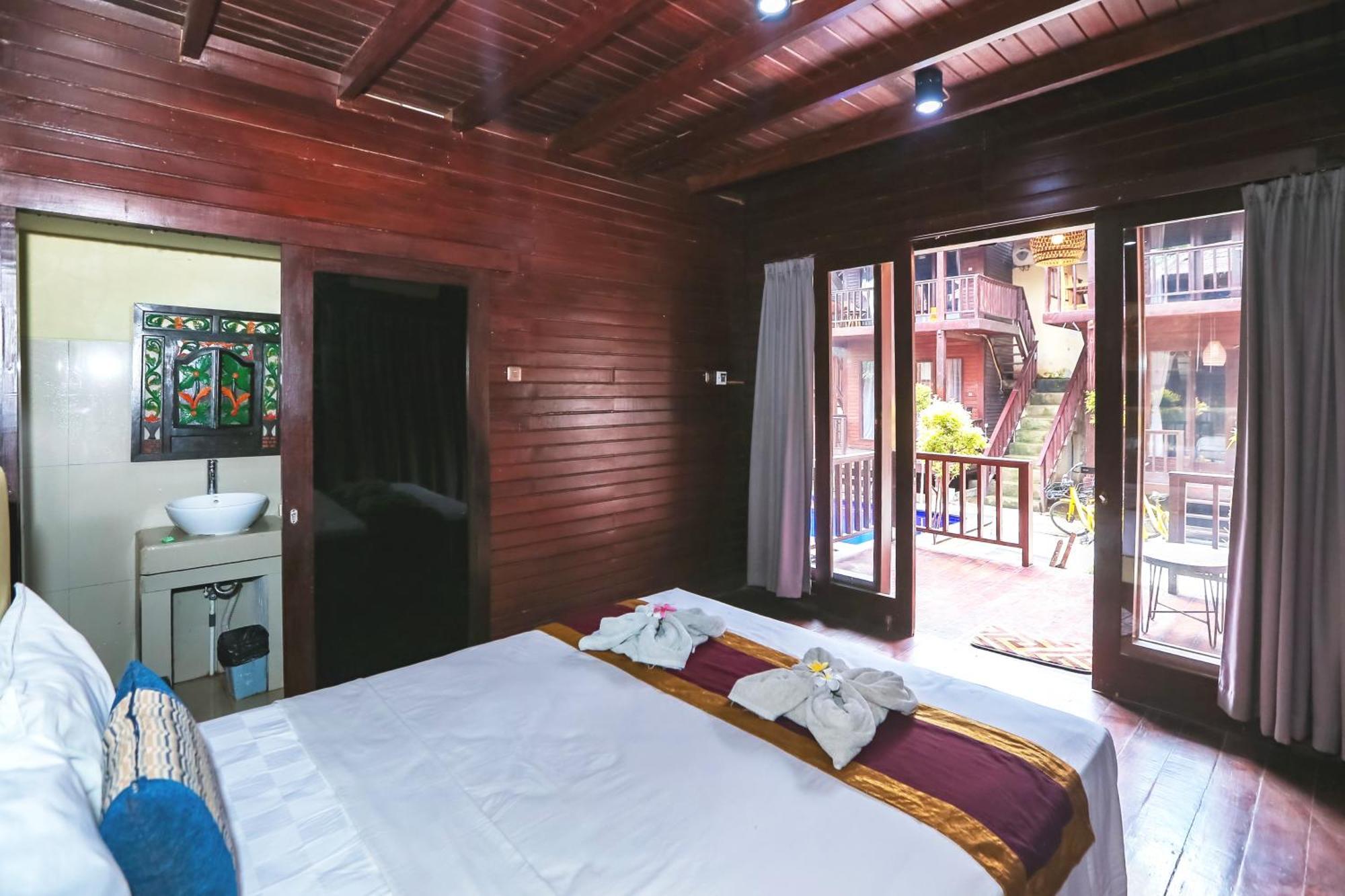 Tropical Oasis Villa