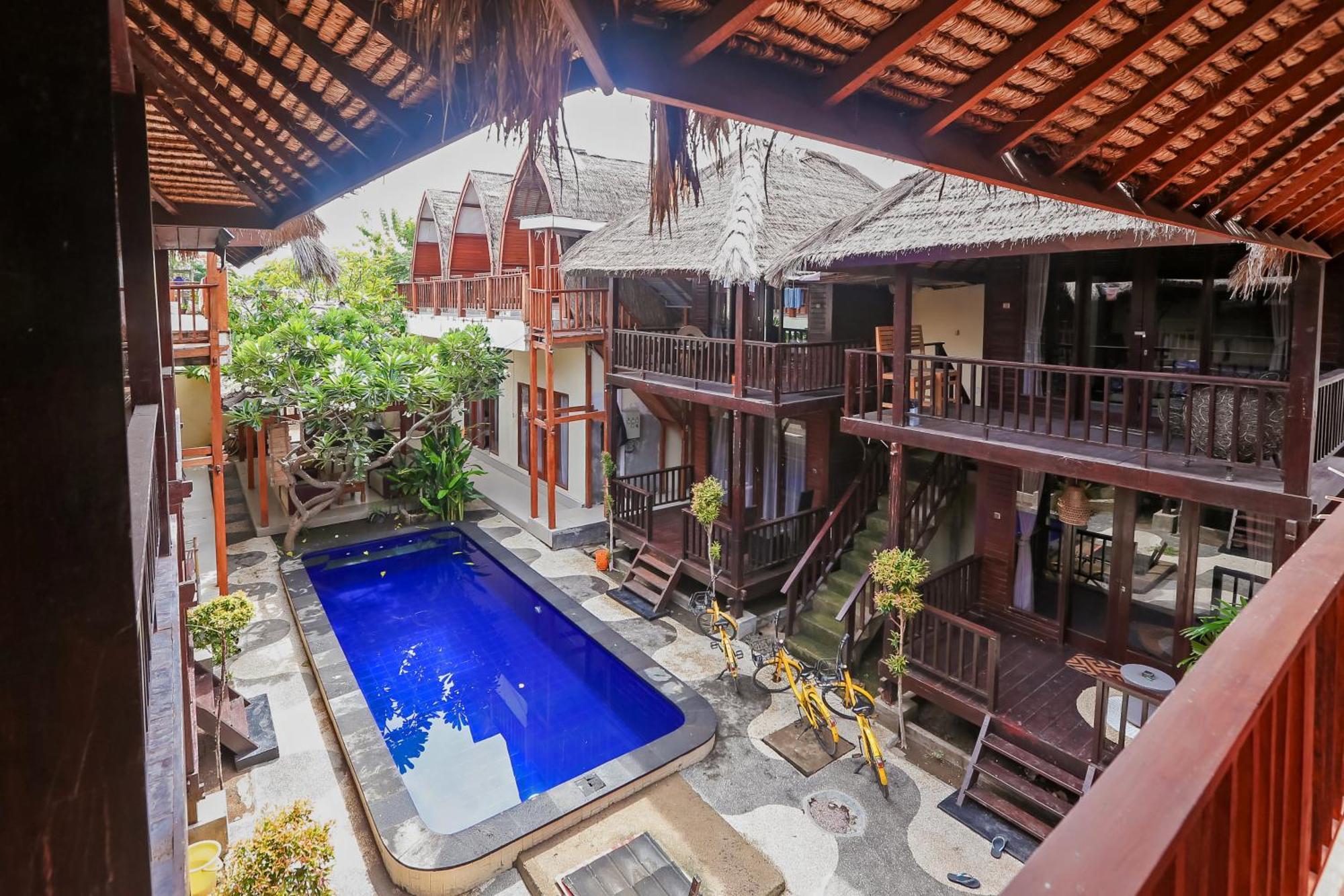 Tropical Oasis Villa *