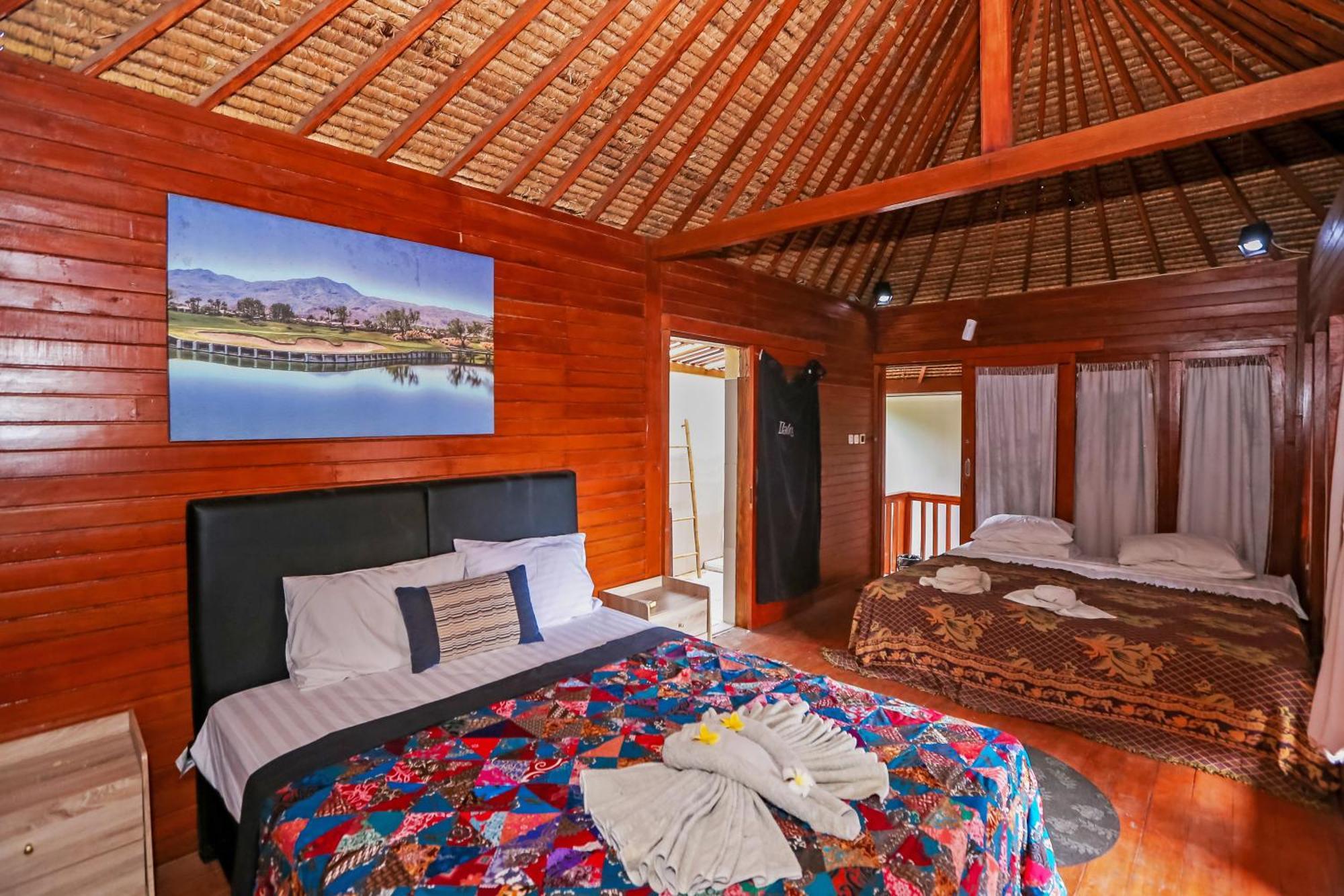 Tropical Oasis Villa Gili Trawangan