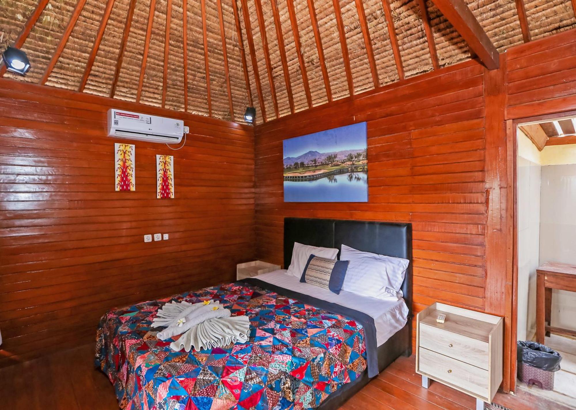 Villa Tropical Oasis Gili Trawangan