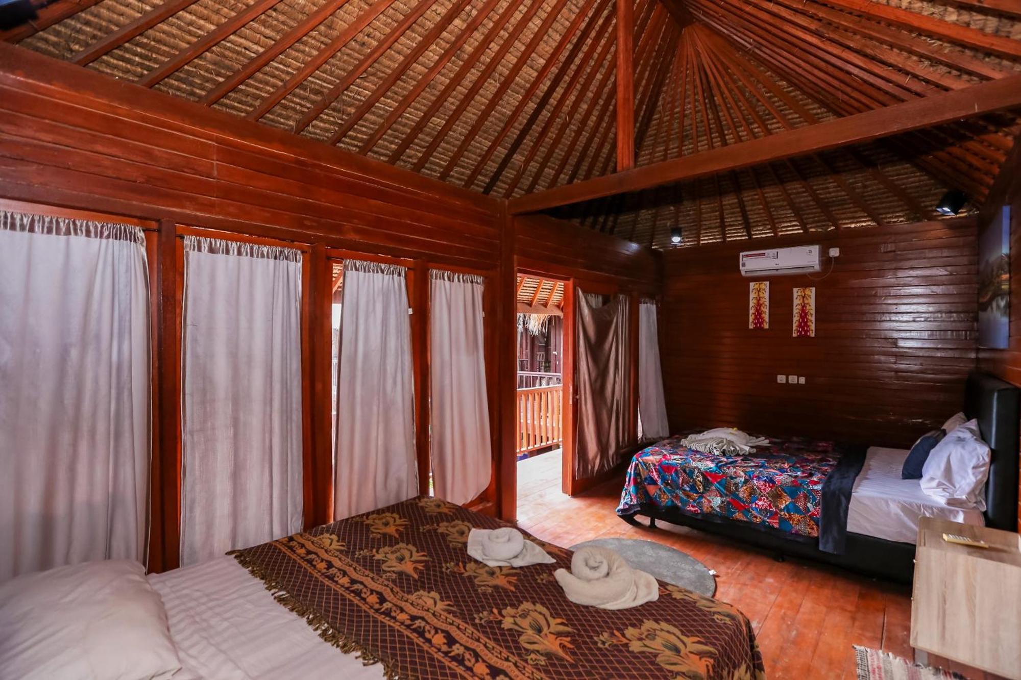 Tropical Oasis Villa *