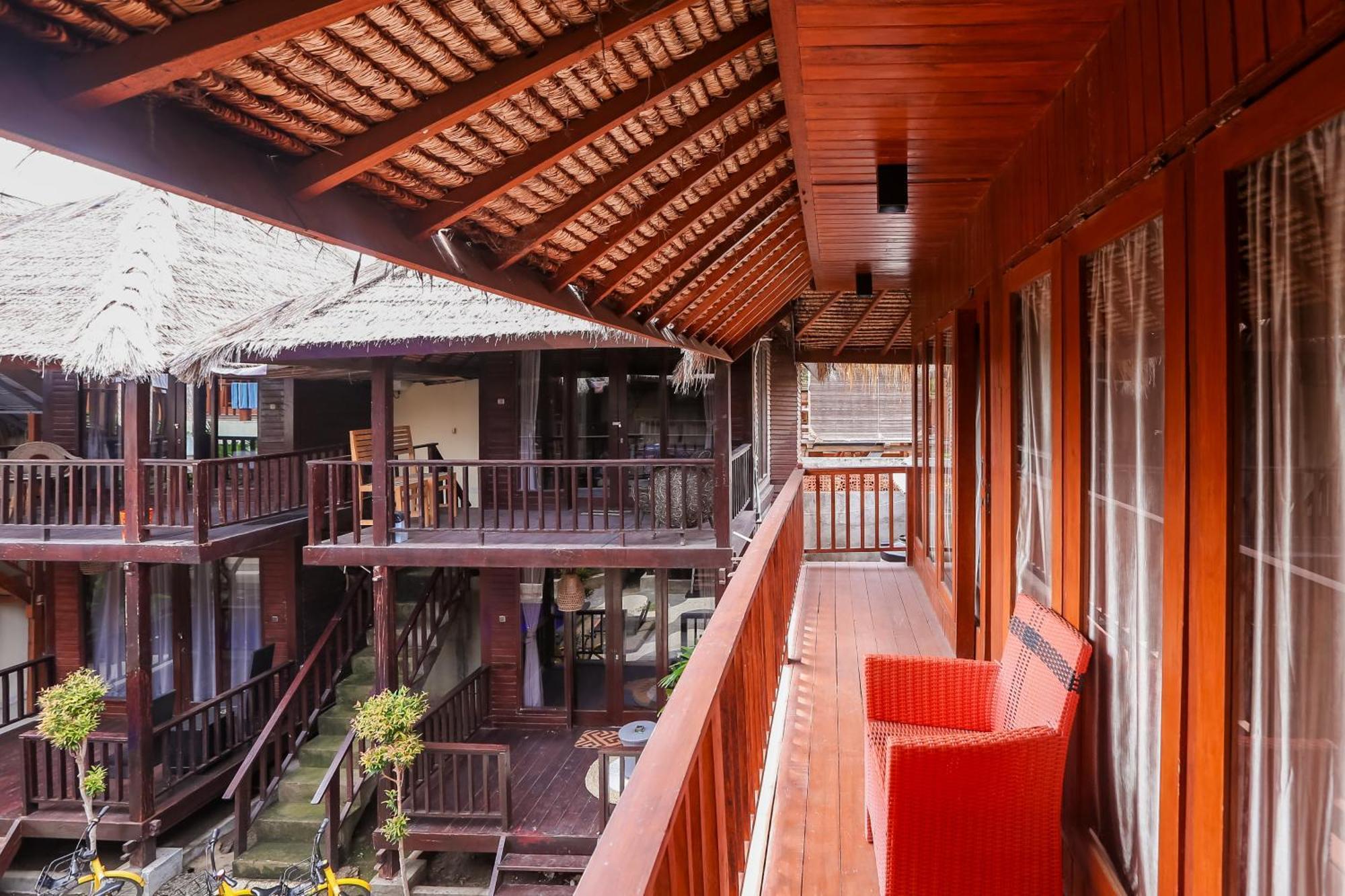 Tropical Oasis Villa Gili Trawangan