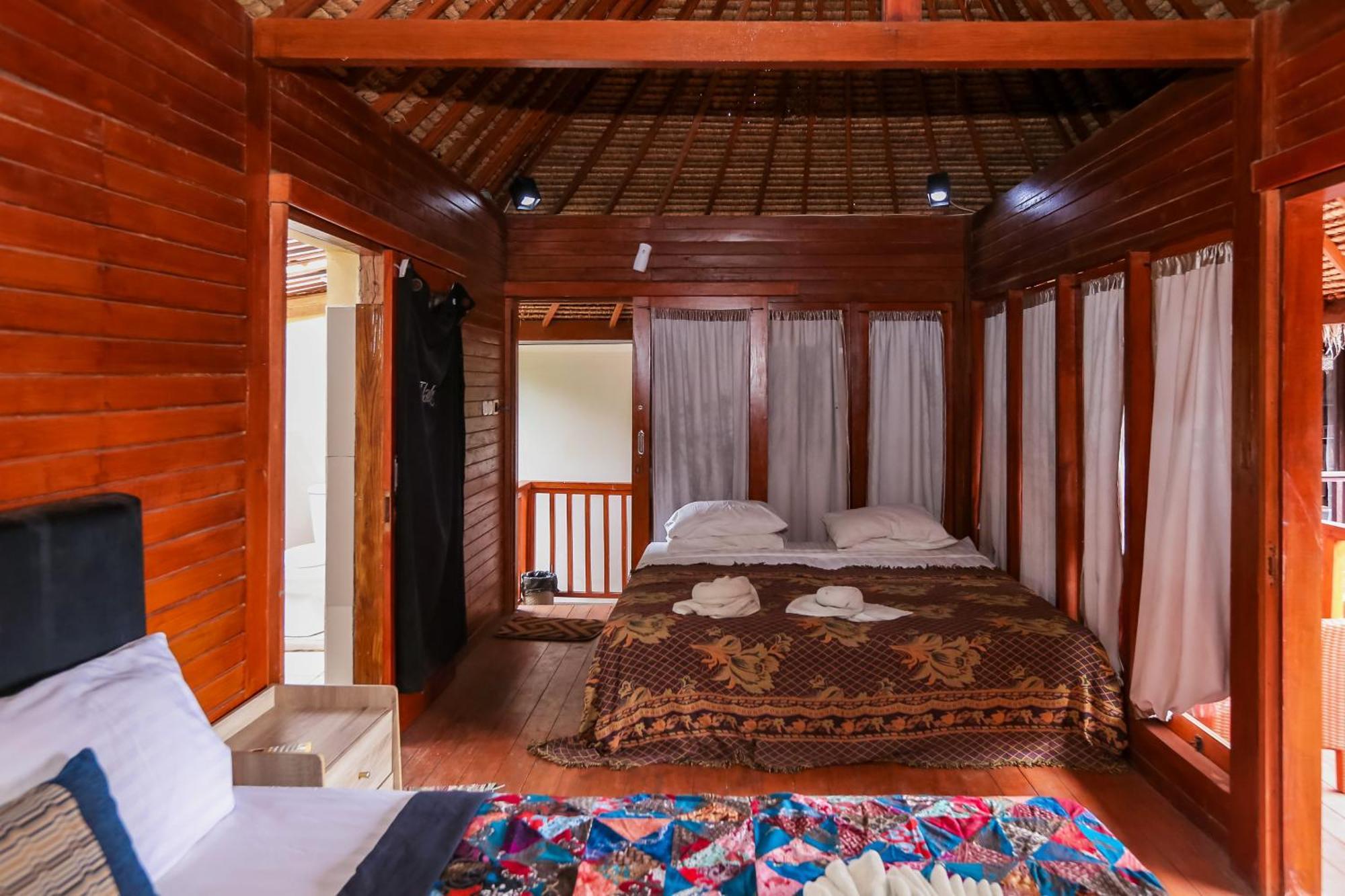 Villa Tropical Oasis Gili Trawangan
