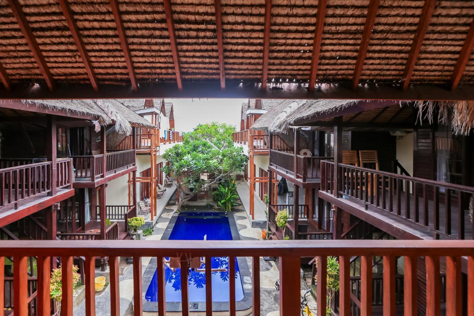 Tropical Oasis