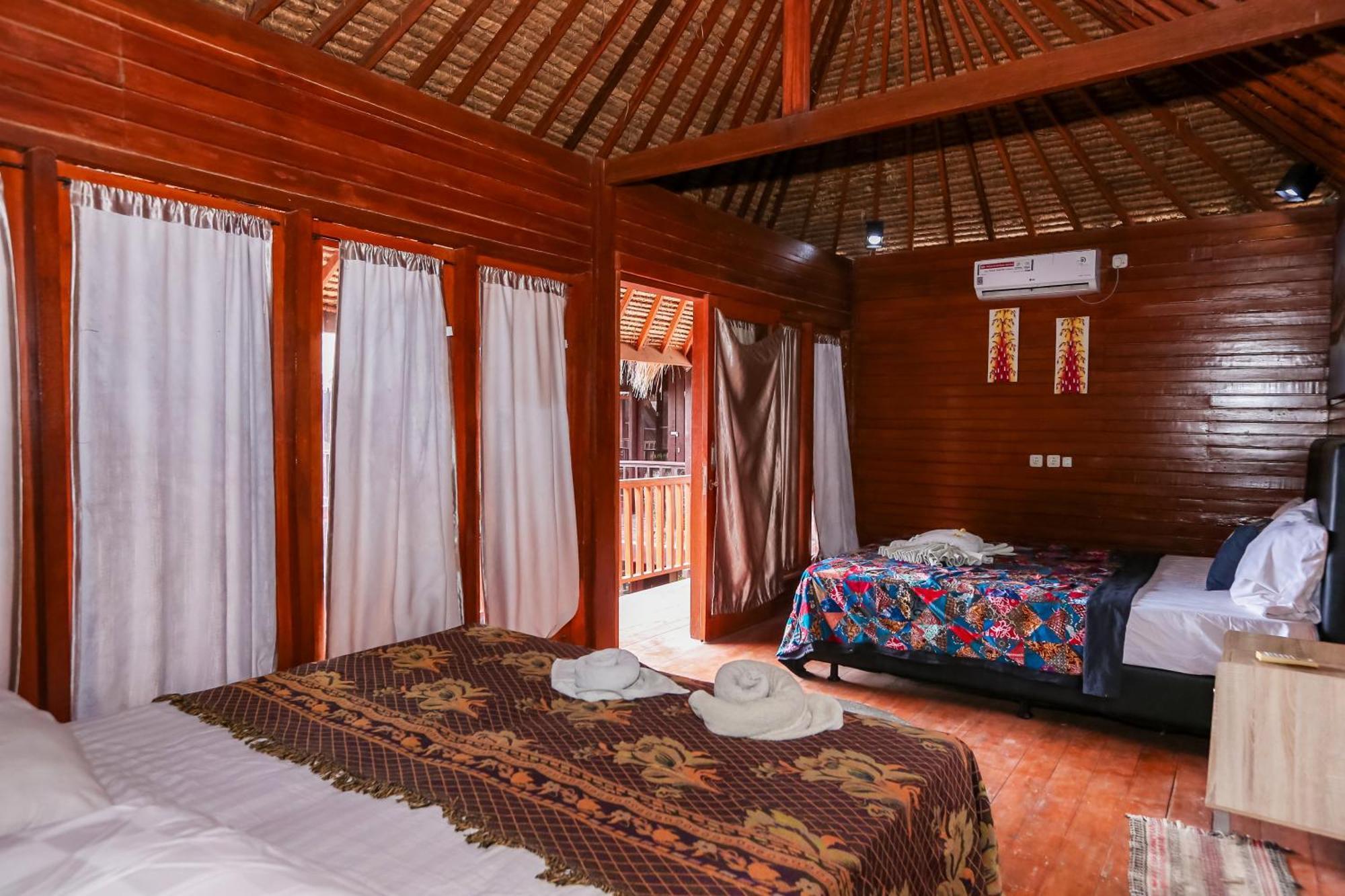 Tropical Oasis Villa